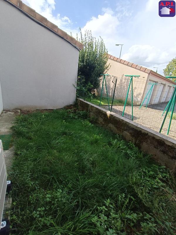 Appartement - 30 m² - 2 pièces