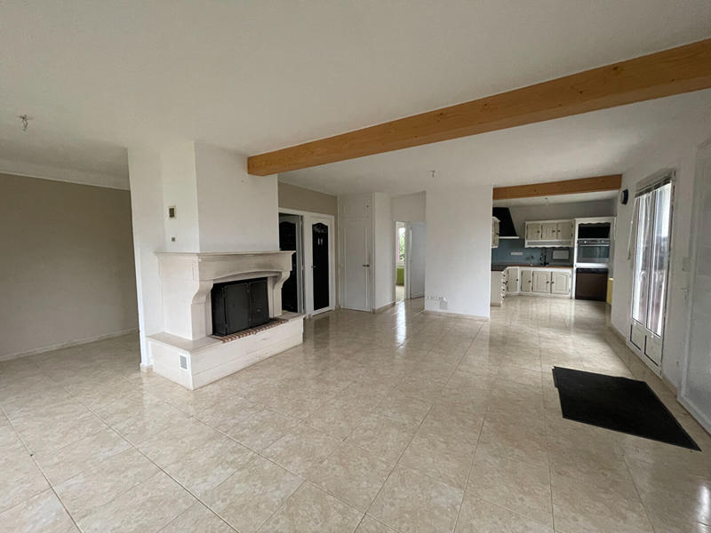 Maison - 171 m² - 6 pièces