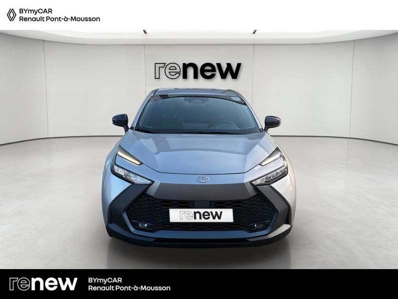 Toyota c-Hr Hybride 140 Dynamic