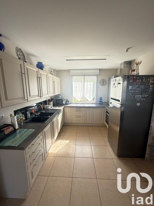 Maison - 114 m² - 5 pièces