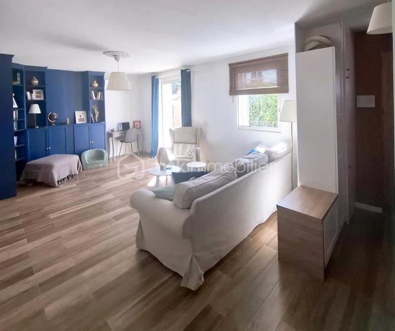 Maison - 89 m² - 4 pièces