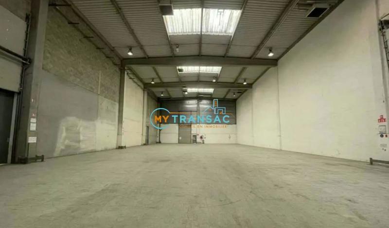 Local d'activité / Entrepôt - 3 427 m²