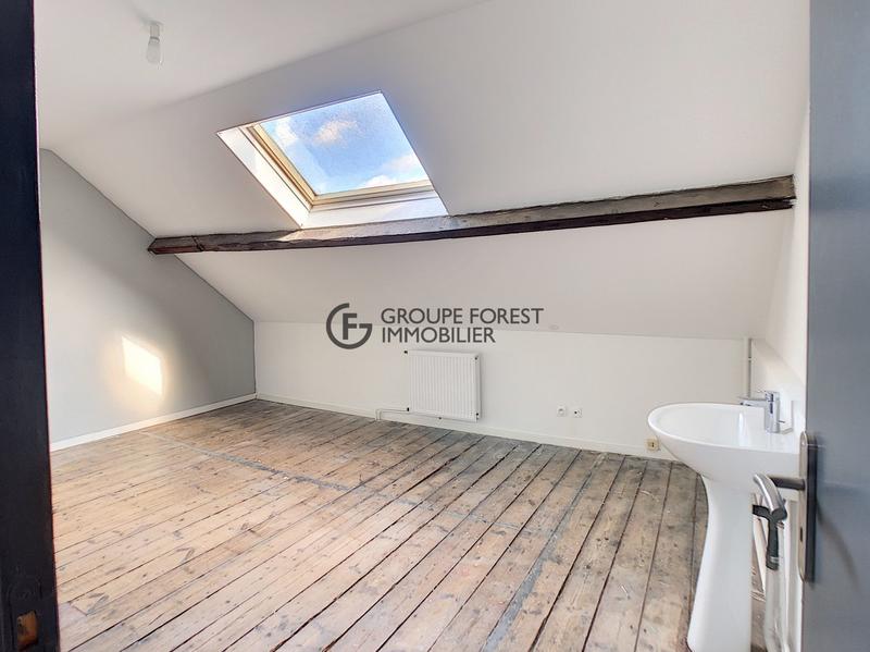 Maison - 123 m² - 6 pièces