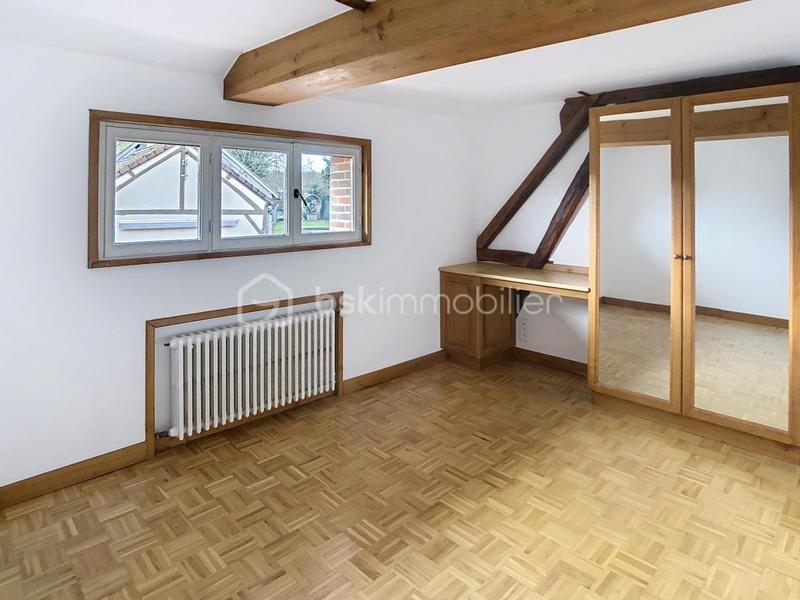 Maison de village - 124 m² - 5 pièces