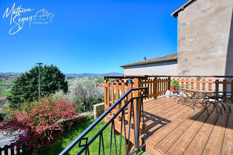 Maison - 131 m² - 5 pièces