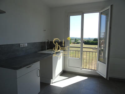 Appartement - 74 m² - 4 pièces