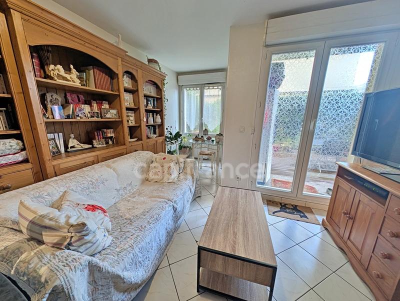 Appartement - 52 m² - 3 pièces