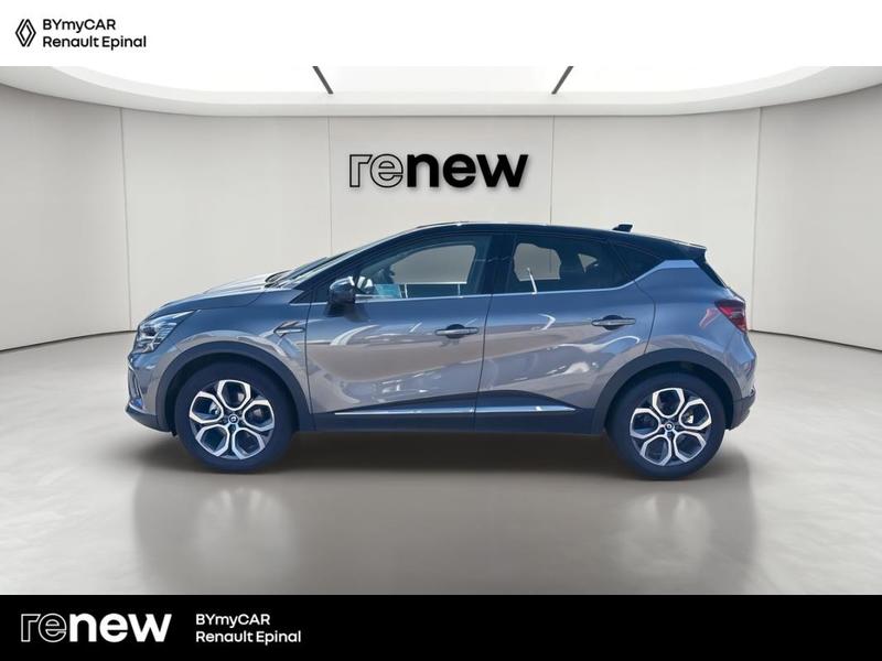 Renault Captur E-Tech full hybrid 145 Techno fast track