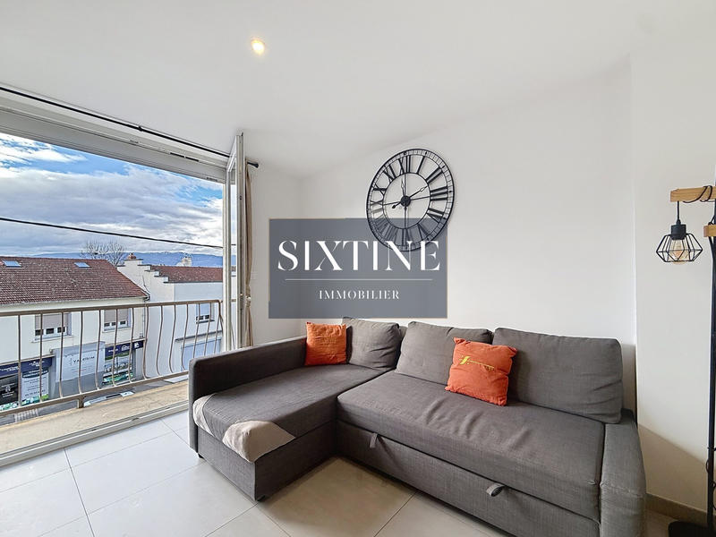 Appartement - 58 m² - 3 pièces