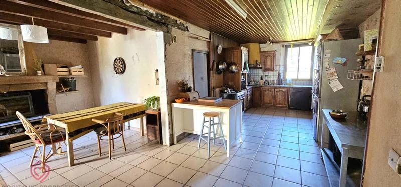 Ferme - 223 m² - 10 pièces