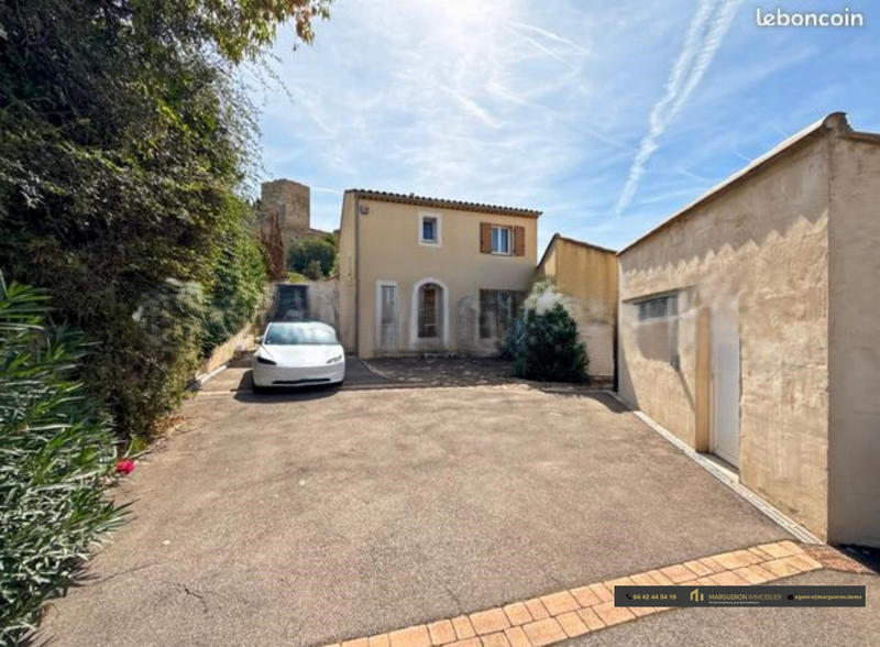 Villa - 135 m² - 5 pièces