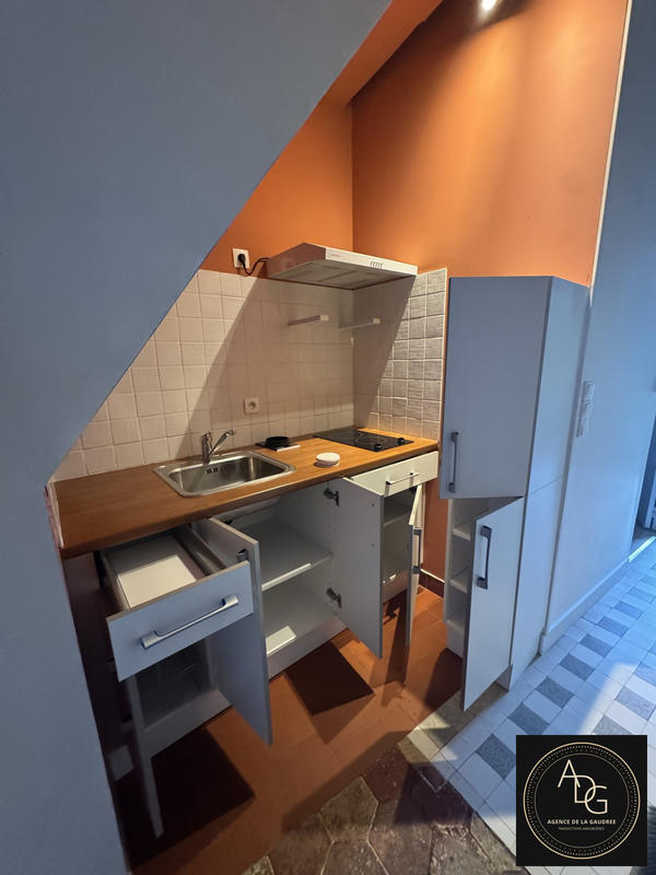 Appartement - 41 m² - 2 pièces