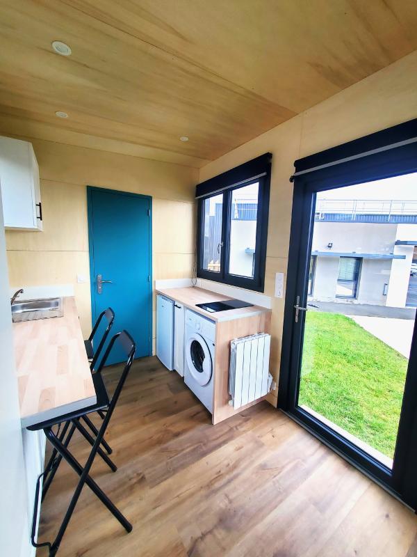 Maison - 13 m² - 1 pièce