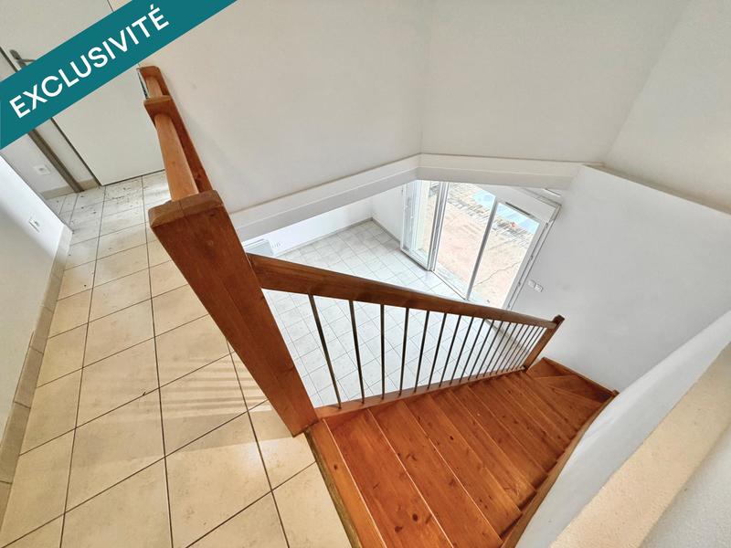 Maison - 72 m² - 4 pièces