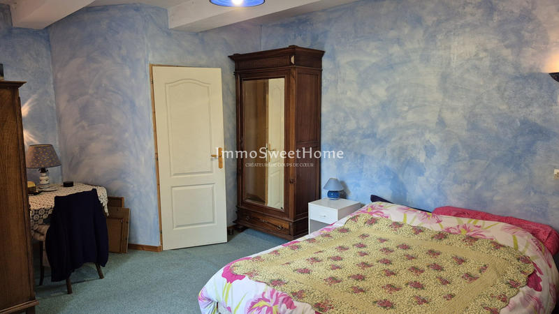 Maison - 124 m² - 6 pièces