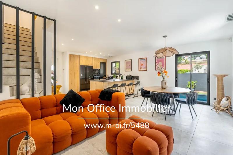 Villa - 120 m² - 5 pièces