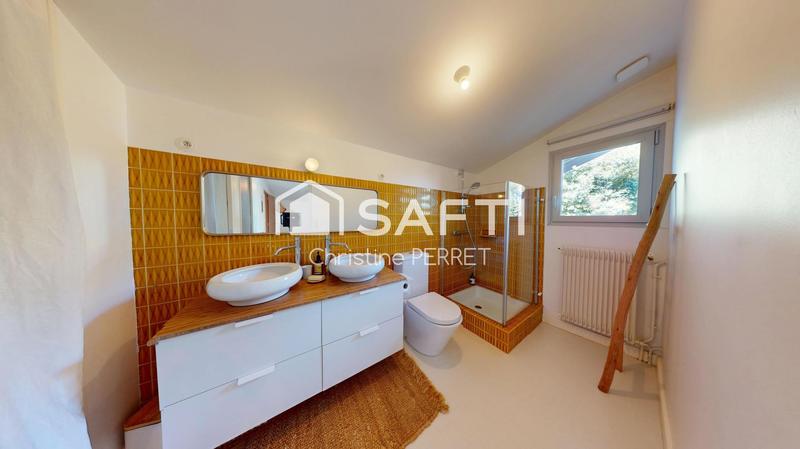 Villa - 155 m² - 7 pièces