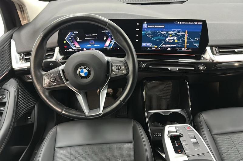 Bmw Serie 2 Active Tourer U06 218i 136 ch Dkg7 Business Design