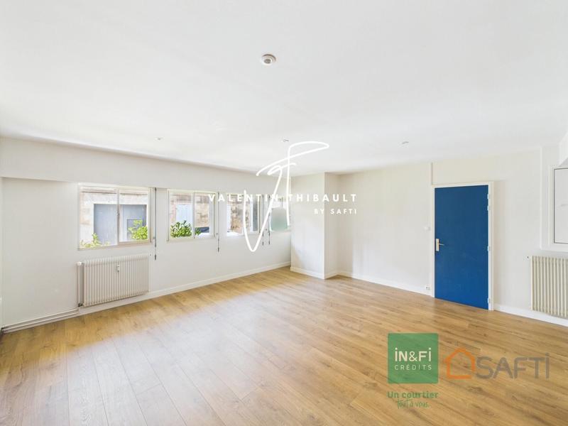 Appartement - 81 m² - 3 pièces