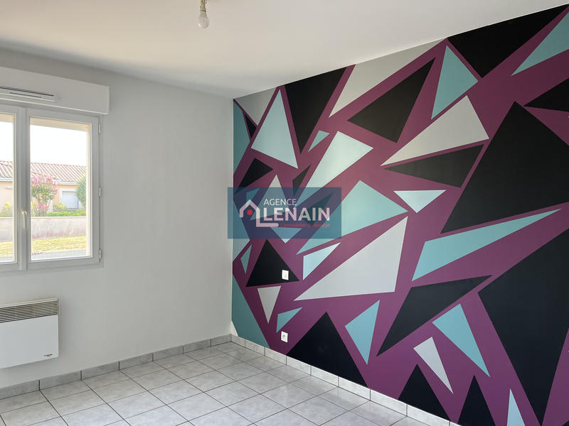 Maison - 80 m² - 4 pièces