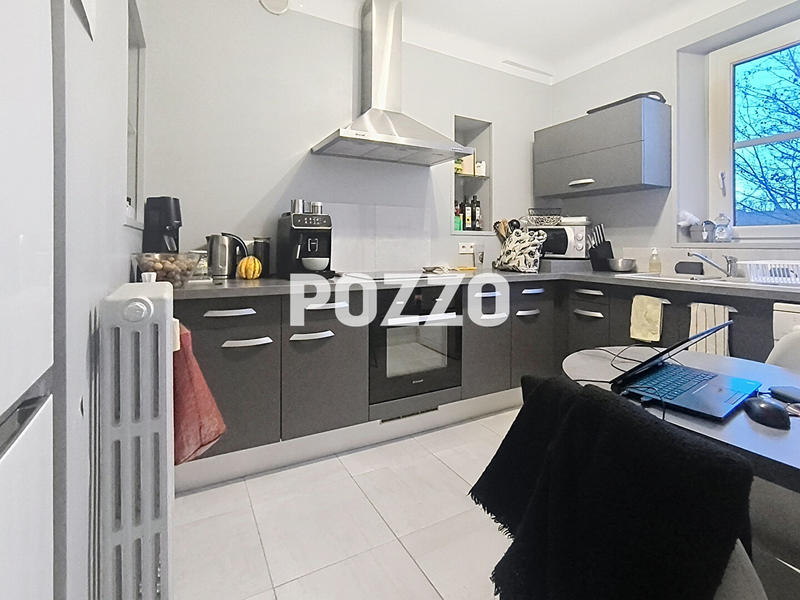 Appartement - 72 m² - 3 pièces