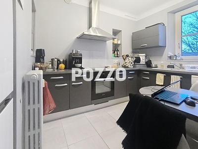 Appartement - 72 m² - 3 pièces