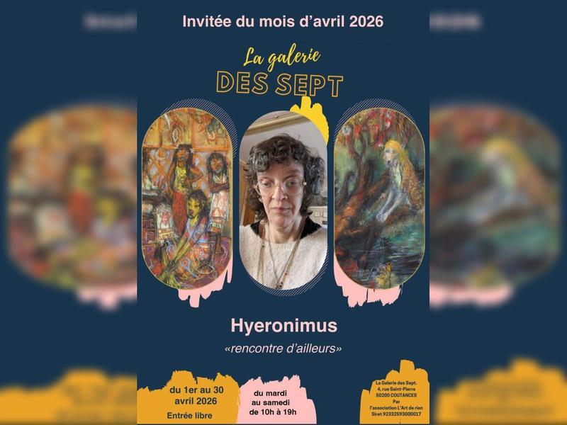Hyeronimus : "Rencontre d'ailleurs"