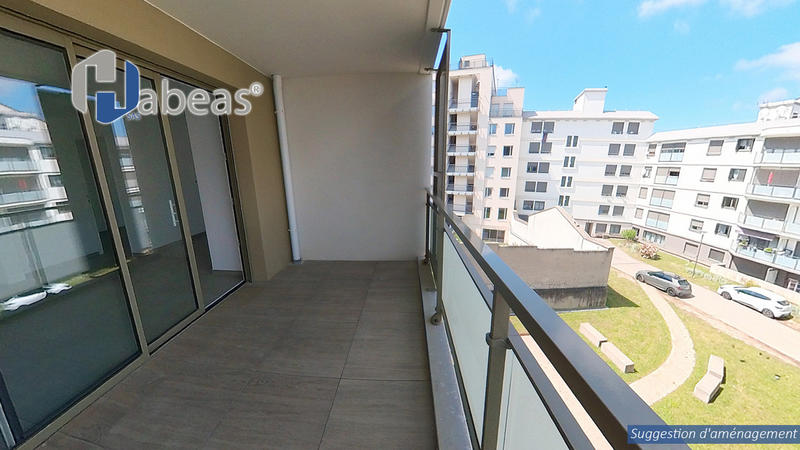 Appartement - 94 m² - 4 pièces