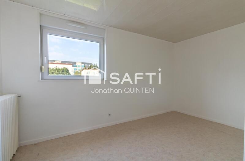 Maison - 83 m² - 4 pièces