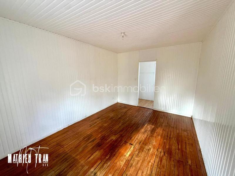 Maison - 188 m² - 6 pièces