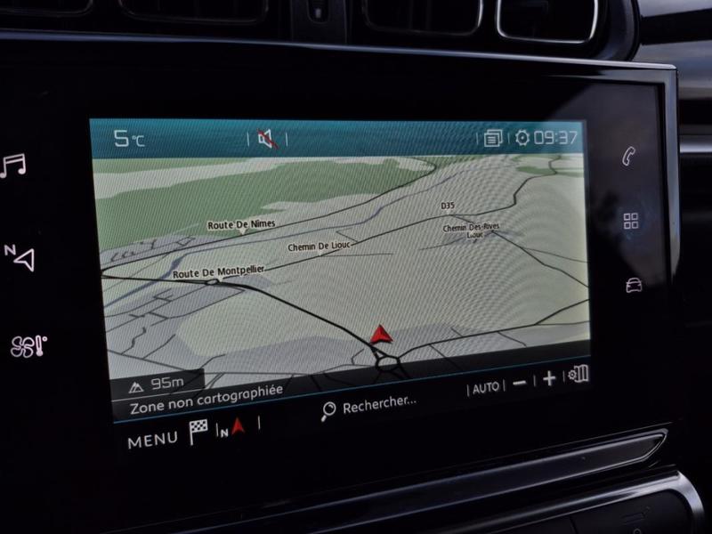 Citroën C3 III PureTech 110 Eat6 Max