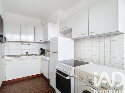 Appartement - 28 m² - 2 pièces