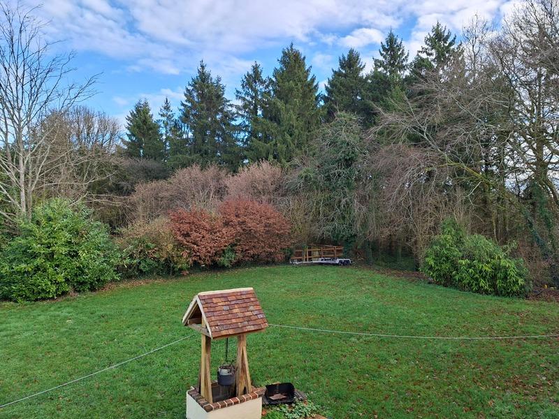 Propriété - 162 m² - 5 pièces