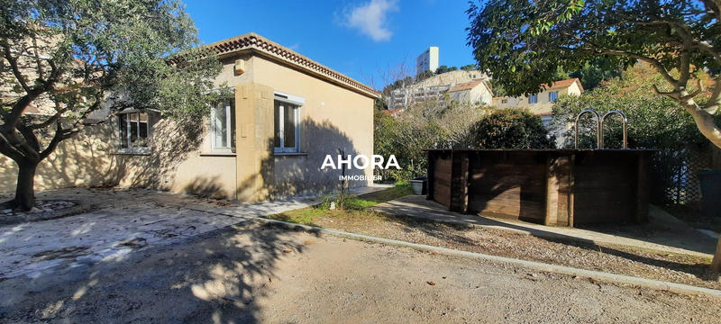 Maison ancienne - 75 m² - 3 pièces