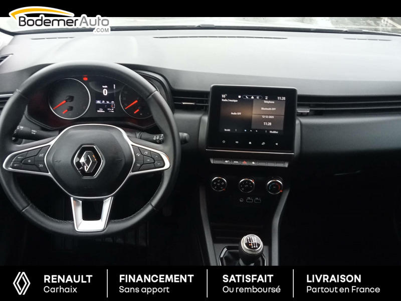 Renault Clio TCe 90 Equilibre