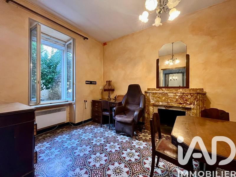 Maison - 122 m² - 5 pièces