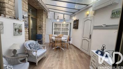 Appartement - 86 m² - 4 pièces