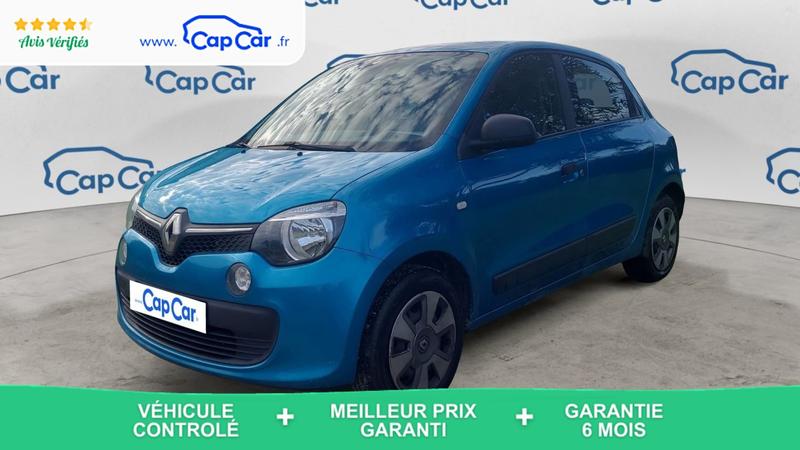 Renault Twingo 0.9 TCe 90 Limited