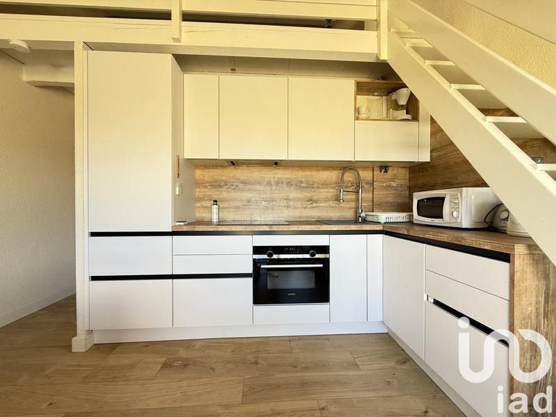 Appartement - 29 m² - 2 pièces