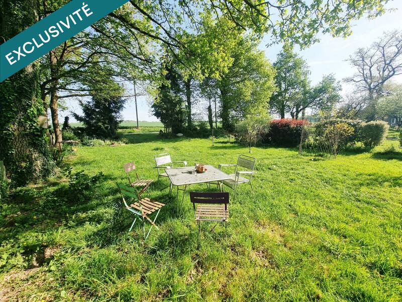 Maison - 80 m² - 3 pièces