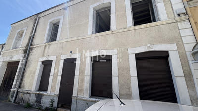 Maison ancienne - 95 m² - 5 pièces