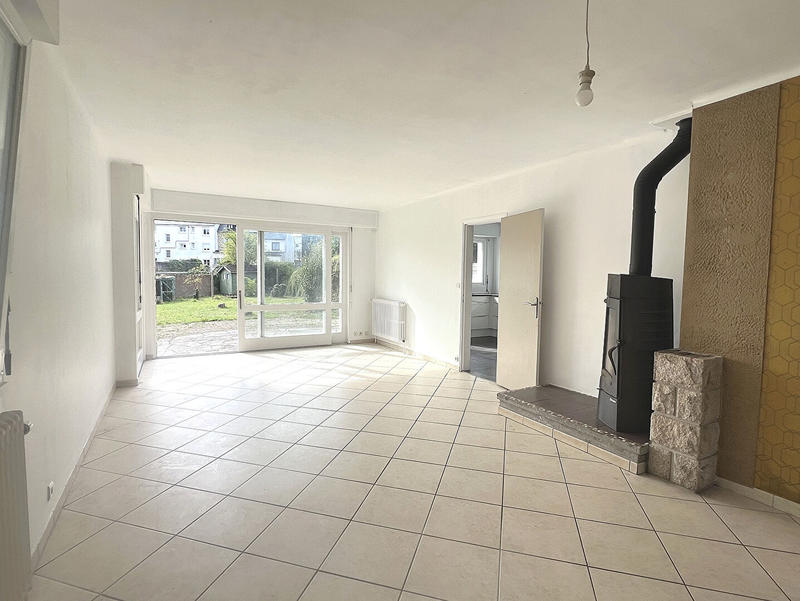 Maison - 163 m² - 7 pièces
