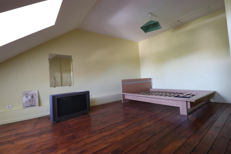 Appartement - 120 m² - 6 pièces