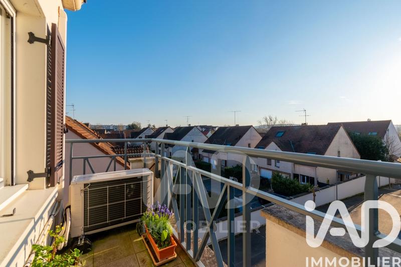 Appartement - 92 m² - 5 pièces
