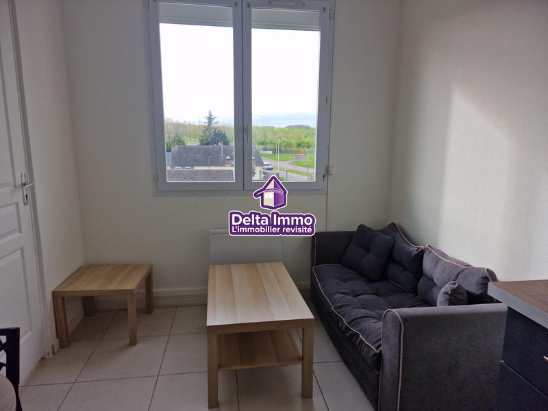 Appartement - 35 m² - 3 pièces