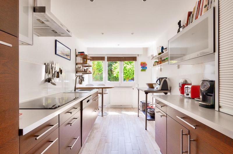 Appartement - 94 m² - 4 pièces