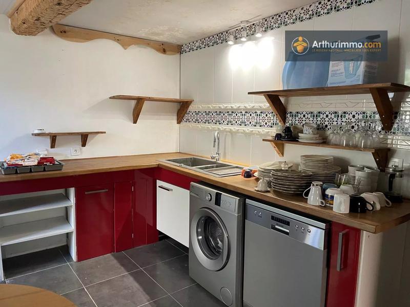 Maison - 149 m² - 6 pièces