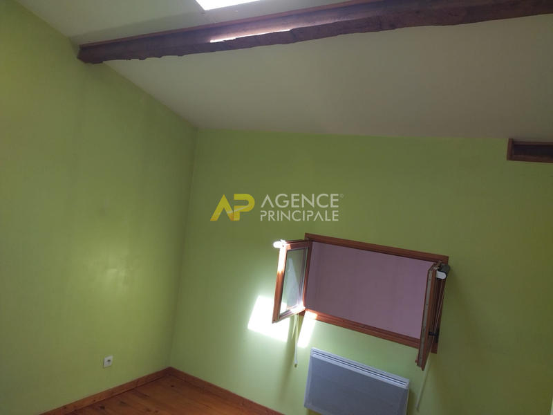 Maison ancienne - 91 m² - 3 pièces