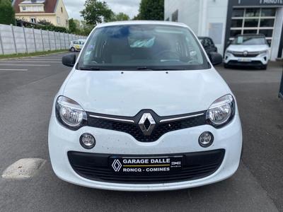 Renault Twingo Life 1.0 Sce 70 cv 4 15500 km 1 ère main