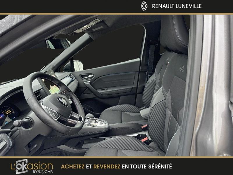 Renault Captur E-Tech full hybrid 145 ch esprit Alpine